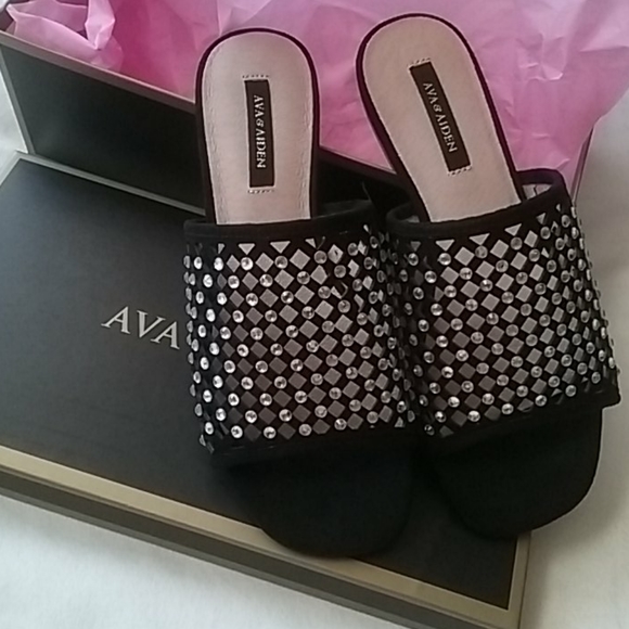 🎉Sale🎊 Ava & Aiden Crystal Sandals - Picture 11 of 15